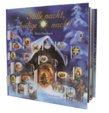 Stille nacht, heilige nacht 9789051161434 Maja Dusíková, Verzenden, Maja Dusíková
