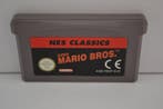Super Mario Bros NES Classics (GBA EUR)