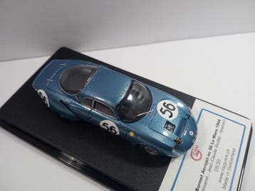 GCAM 1:43 - Voiture de sport miniature - Renè & Bonnet, Nieuw