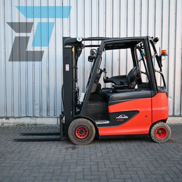 Linde E25H-01/600 Elektrische heftruck, Heftruck