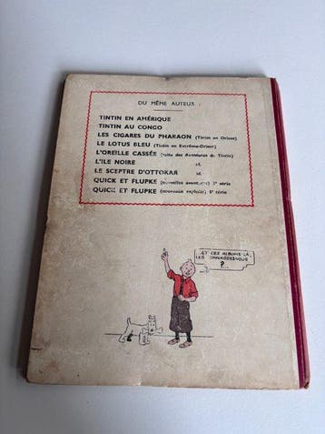 Quick et Flupke 4 - Gamins de Bruxelles - 1 Album - Herdruk, Boeken, Nieuw