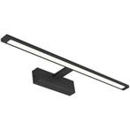 12W LED Vloerlamp - Zwarte & Witte Vloerlamp met Neutraal Wi, Verzenden, Nieuw