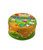 Snoeptrommel Vrijwilliger 14cm, Verzenden, Nieuw