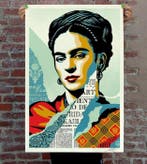 Shepard Fairey (OBEY) - Obey - The Woman Who Defeated Pain