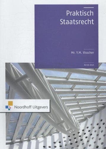 Praktisch staatsrecht - Visscher, Verzenden, Nieuw