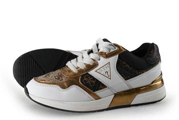 Guess Sneakers in maat 36 Beige, Vêtements | Femmes, Verzenden, Sneakers