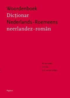 Woordenboek Nederlands-Roemeens 9789061433286 W. van Eeden, Livres, Dictionnaires, Envoi