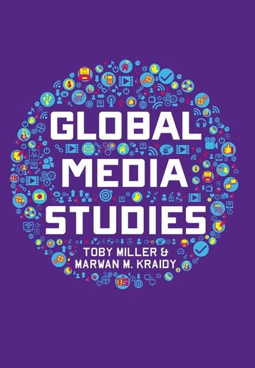 Global Media Studies 9780745644325 Toby Miller, Verzenden, Gelezen, Toby Miller
