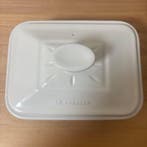 Le Creuset - Service de dîner - Butter dish - Grès,