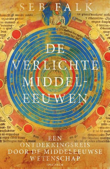 De verlichte middeleeuwen 9789000373734 Seb Falk, Verzenden, Zo goed als nieuw, Seb Falk