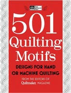 501 Quilting Motifs 9781604680546 That Patchwork Place, Verzenden, Gelezen, That Patchwork Place