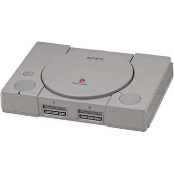 Playstation 1 Classic Console - Leest Geen Discs, Consoles de jeu & Jeux vidéo, Consoles de jeu | Sony PlayStation 1, Ophalen of Verzenden