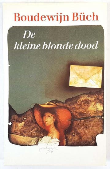 De kleine blonde dood 9789029506298 Buch, Verzenden, Gelezen, Buch