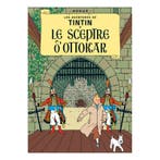 Kuifje De Scepter van Ottokar Poster 50 x 70 cm, Ophalen of Verzenden