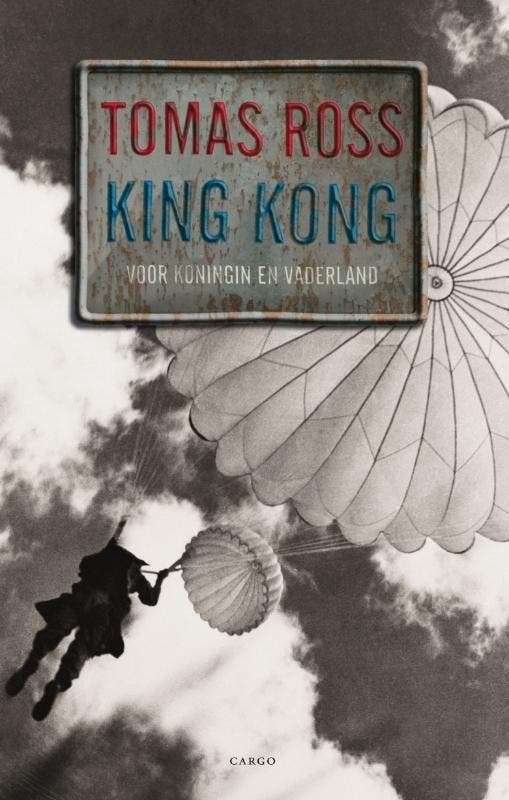 King Kong / Voor koningin & vaderland / 3 9789023425731, Boeken, Thrillers, Gelezen, Verzenden