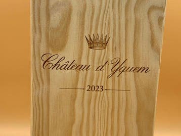 2023 Château DYquem Sauternes - Bordeaux 1er Cru Supérieur, Collections
