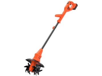 BLACK+DECKER BETL1820L-QW - Accu Tuinfrees - 18V Li-Ion -, Verzenden, Zo goed als nieuw