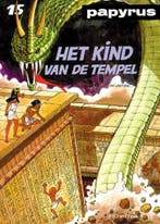 Het kind van de tempel / Papyrus / 15 9789031420759, Verzenden, Zo goed als nieuw, L. de Gieter