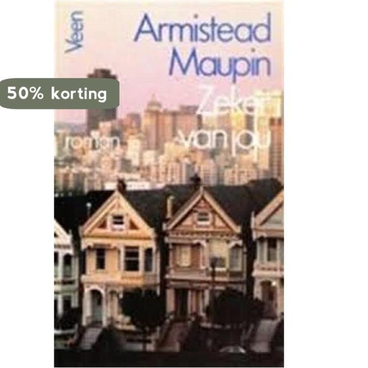 Zeker van jou / Verhalen van de stad / 6 9789020425666, Livres, Romans, Envoi