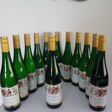 2024 Josef Reuscher Erben Piesporter Goldtröpfchen Riesling, Nieuw