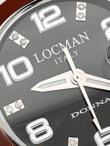 Locman - Change Donna Diamond - Sans prix de réserve - Femme