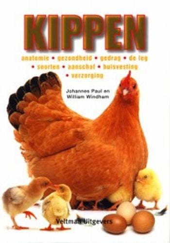Kippen 9789059204447 J.P. Windham, Verzenden, Gelezen, J.P. Windham