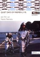 Quiet days of firemen op DVD, Verzenden