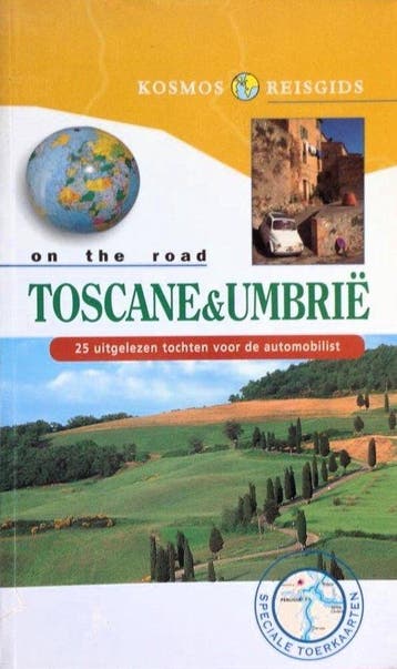 Toscane & Umbrie - Road, Boeken, Verzenden, Nieuw, Nederlands