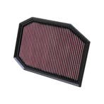 K&N Vervangingsluchtfilter | BMW |  7 Sedan (F01, F02, F03,, Verzenden, Nieuw