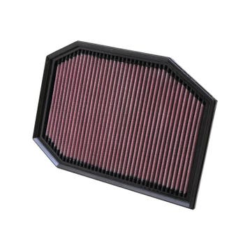K&N Vervangingsluchtfilter | BMW |  7 Sedan (F01, F02, F03,, Verzenden