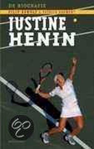 Justine Henin - de biografie 9789052407760 F. Dewulf, Verzenden, F. Dewulf