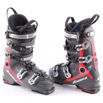 45,5 46 skischoenen NORDICA SPEEDMACHINE 3 110 R 2023, 3 for, Verzenden, Gebruikt, Nordica