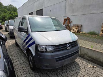 Online veiling - 2013 Volkswagen Transporter T5 -