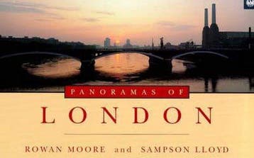 Panoramas of London - Moore, Boeken, Verzenden, Nieuw