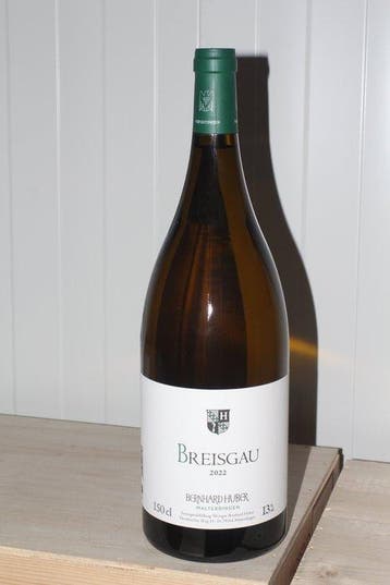 2022 Bernhard Huber, Breisgau Cuvée - Baden - 1 Magnum (1,5, Nieuw