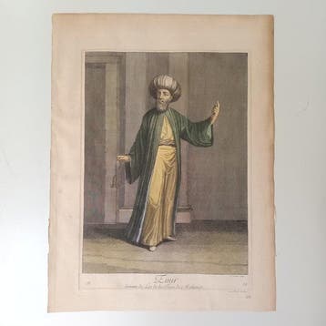 Gérard Jean-Baptiste II Scotin (1698-1755) after