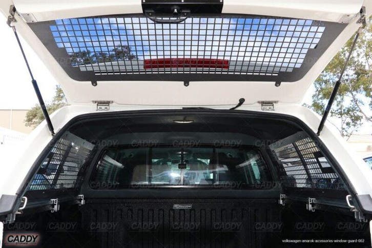 Raamrooster Achterklep Citroen  Jumpy 2017>, Auto diversen, Auto-accessoires, Ophalen of Verzenden
