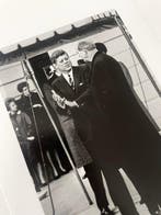 Manfred Linus Kreiner - John F. Kennedy & Dean Rusk –