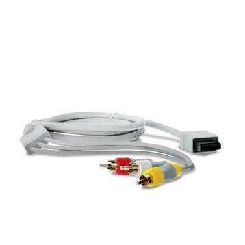 Nintendo Wii / Wii U AV-kabel, Verzenden, Nieuw