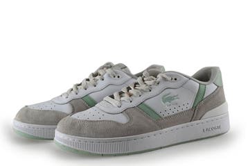 Lacoste Sneakers in maat 39 Wit, Kleding | Dames, Verzenden, Wit, Zo goed als nieuw, Sneakers