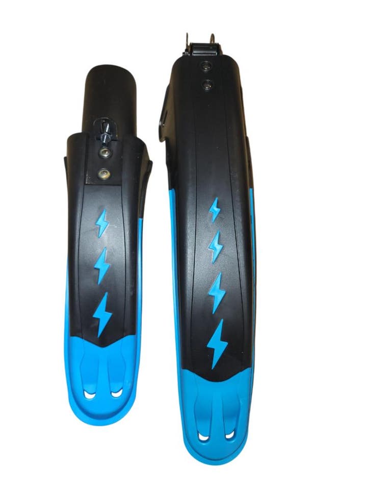Spatborden Set voor Zonix & Cyclux Mountainbikes – 24/26/27, Fietsen en Brommers, Fietsaccessoires | Overige Fietsaccessoires