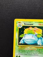 Pokémon - 1 Card - Venusaur Holo 18/130 - Set Base 2 - ENG -, Hobby en Vrije tijd, Verzamelkaartspellen | Pokémon, Nieuw