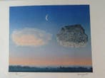 René Magritte (1898-1967), d´apres - Le Bataille de, Antiek en Kunst