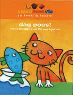 Dag poes! / Maan roos vis / 1 9789027660831 Frank Smulders, Verzenden, Gelezen, Frank Smulders