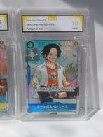 One Piece - 2 Card - One Piece - Sabo & Portgas D. Ace, Nieuw