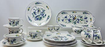 Villeroy & Boch - Service à thé et café (23) - Phoenix blau