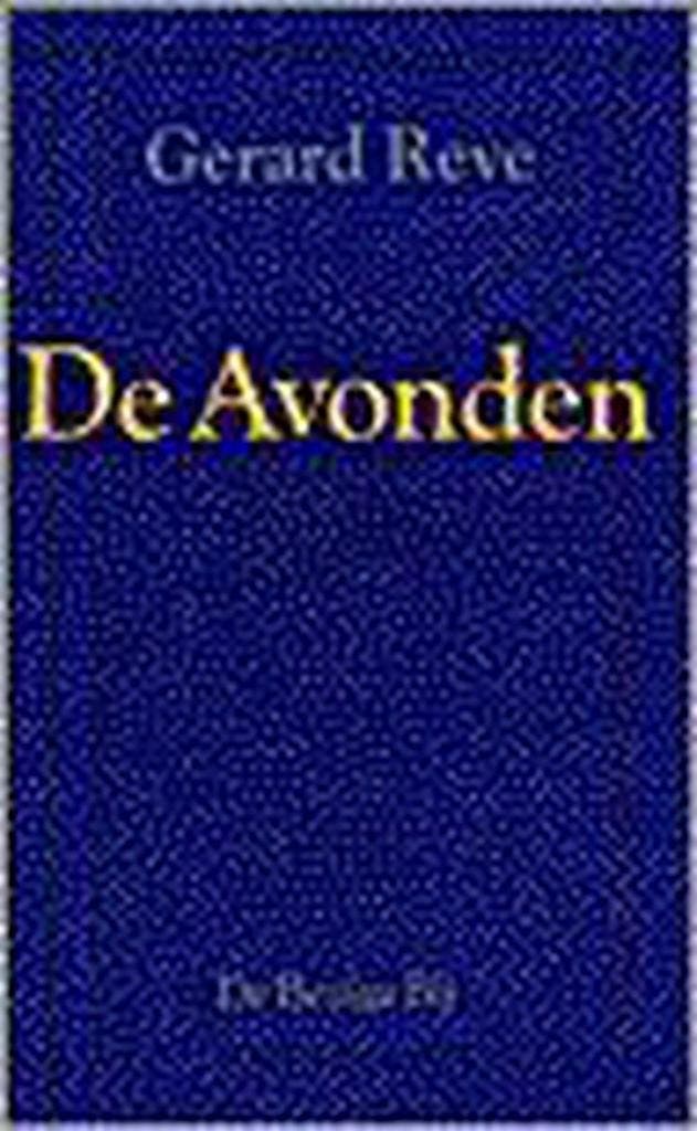 De avonden / BB-literair 9789023400226 Gerard Reve, Boeken, Romans, Gelezen, Verzenden