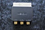 XBOX Scart Block Origineel, Verzenden, Nieuw