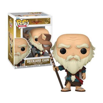 Funko Pop!  Diablo - Deckard Cain #1047, Verzenden, Nieuw