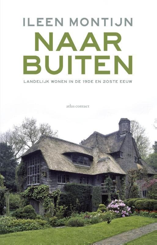 Naar buiten 9789045025032 Ileen Montijn, Boeken, Literatuur, Zo goed als nieuw, Verzenden